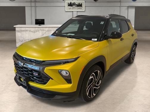 2025 Chevrolet Trailblazer RS
