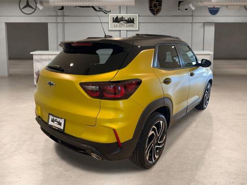 2025 Chevrolet Trailblazer RS