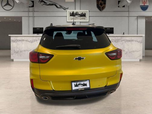 2025 Chevrolet Trailblazer RS