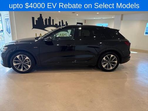 2021 Audi e-tron Premium Plus
