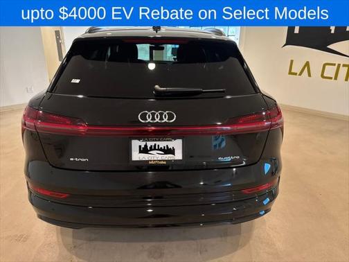2021 Audi e-tron Premium Plus