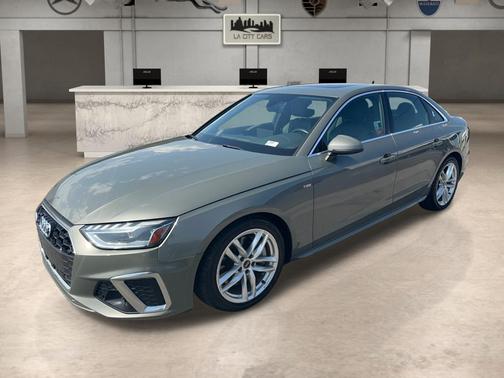2023 Audi A4 45 S line Premium Plus