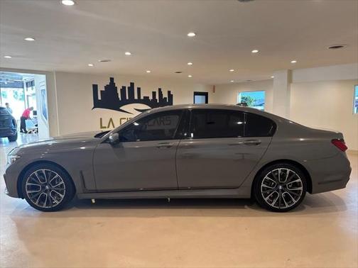 2020 BMW 750 i xDrive
