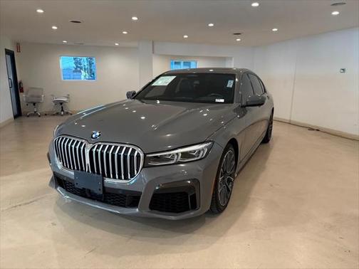 2020 BMW 750 i xDrive