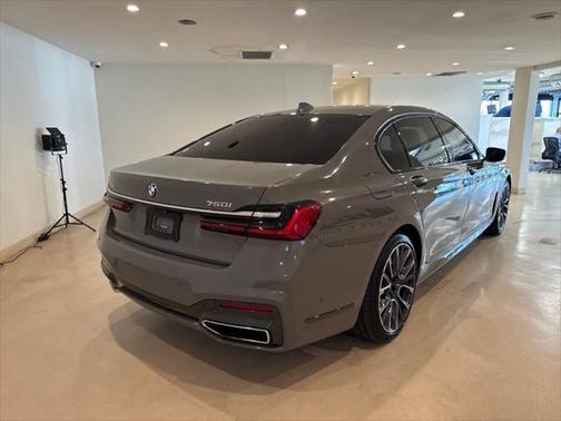 2020 BMW 750 i xDrive