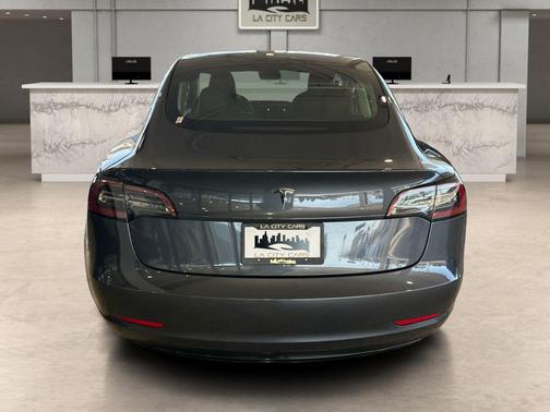 Gray 2023 Tesla Model 3 Standard Range