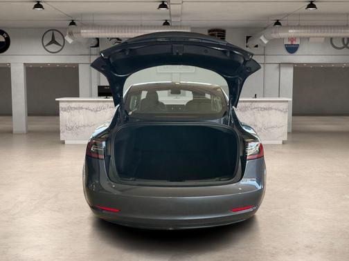 Gray 2023 Tesla Model 3 Standard Range