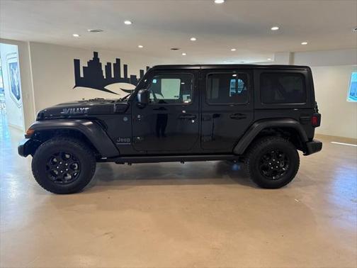 2023 Jeep Wrangler 4xe Base