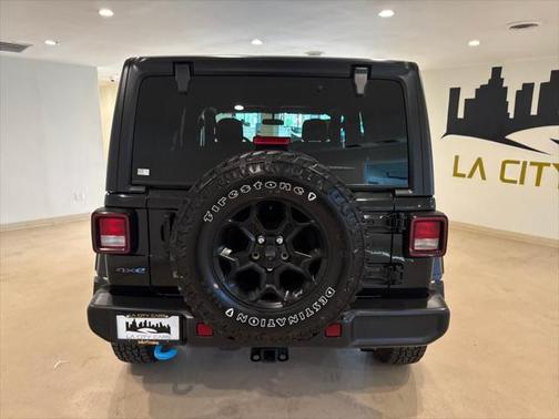 2023 Jeep Wrangler 4xe Base