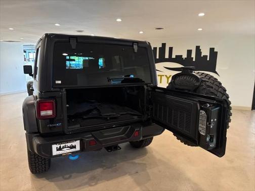 2023 Jeep Wrangler 4xe Base