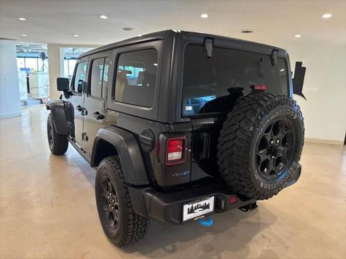 2023 Jeep Wrangler 4xe Base