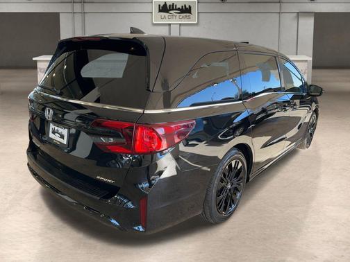 2025 Honda Odyssey Sport-L