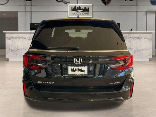 2025 Honda Odyssey Sport-L