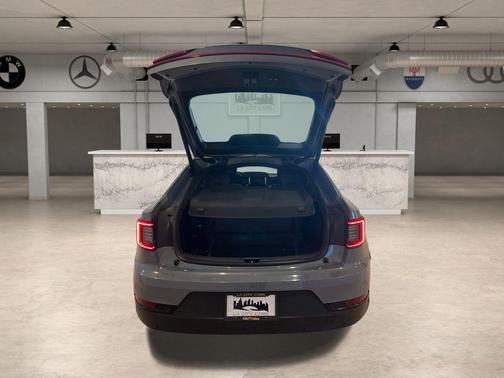 2021 Polestar 2 Launch Edition