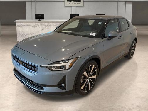 2021 Polestar 2 Launch Edition
