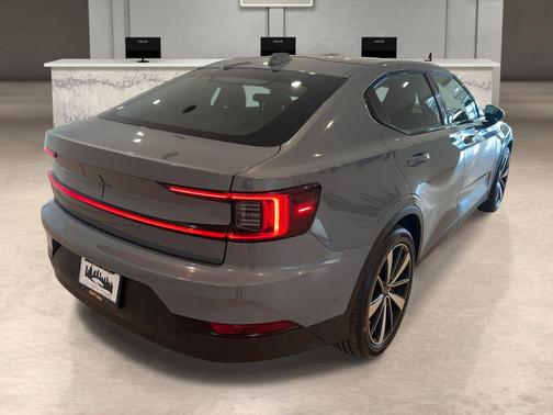2021 Polestar 2 Launch Edition