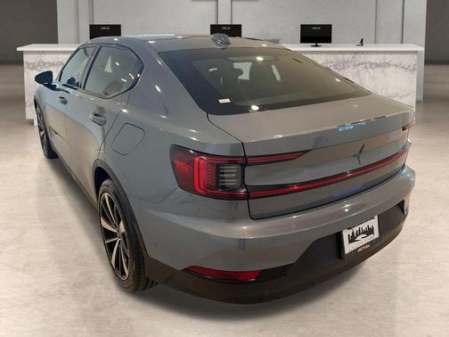 2021 Polestar 2 Launch Edition
