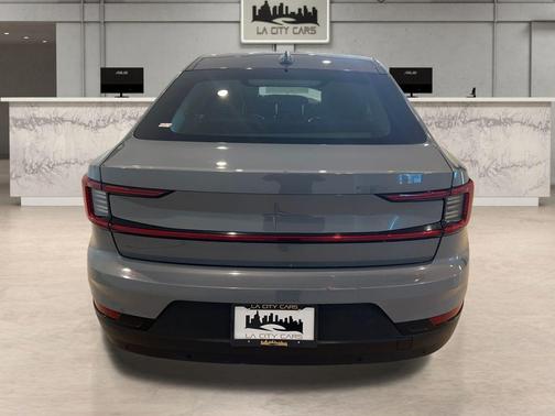 2021 Polestar 2 Launch Edition