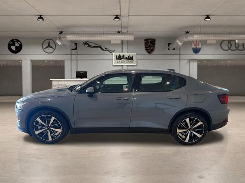 2021 Polestar 2 Launch Edition