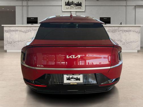 2022 Kia EV6 Wind