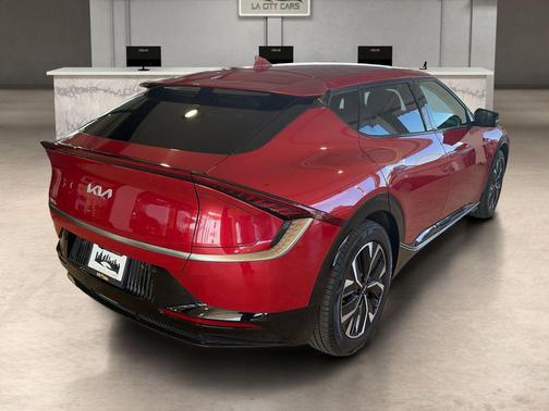 2022 Kia EV6 Wind