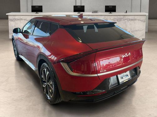 2022 Kia EV6 Wind