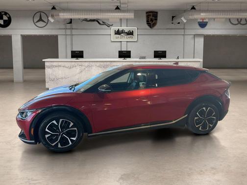 2022 Kia EV6 Wind