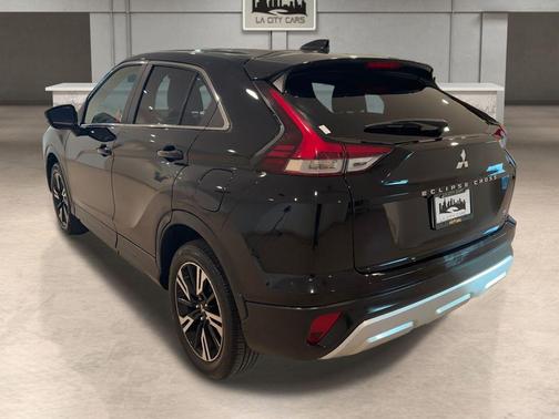 2024 Mitsubishi Eclipse Cross SE