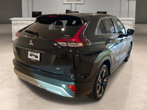 2024 Mitsubishi Eclipse Cross SE