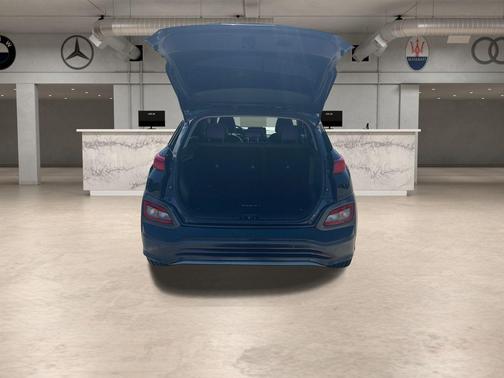 Ultra Black 2021 Hyundai KONA EV Ultimate