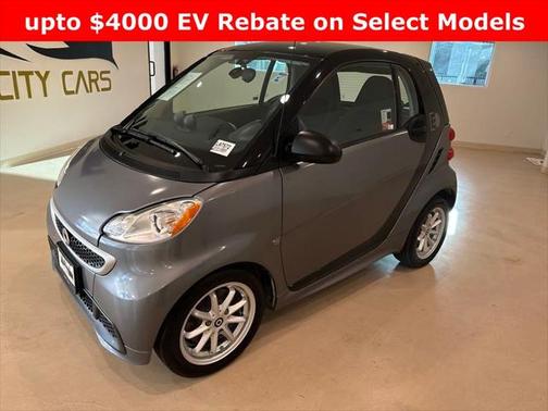 2016 smart ForTwo Electric Drive passion