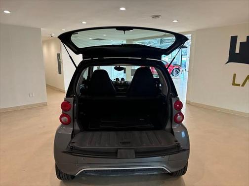 2016 smart ForTwo Electric Drive passion