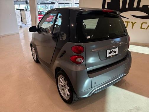 2016 smart ForTwo Electric Drive passion