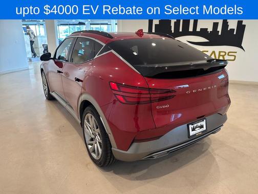2023 Genesis GV60 Advanced AWD