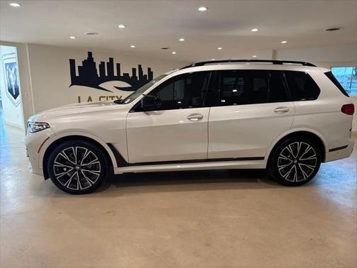 2019 BMW X7 xDrive50i
