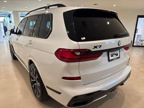 2019 BMW X7 xDrive50i