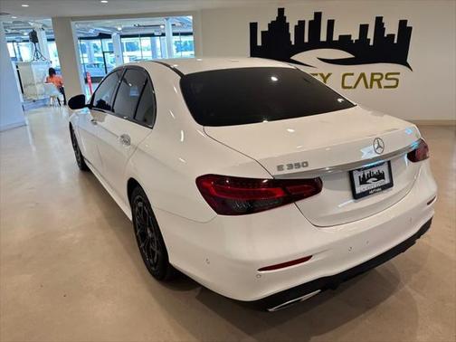 2021 Mercedes-Benz E-Class E 350