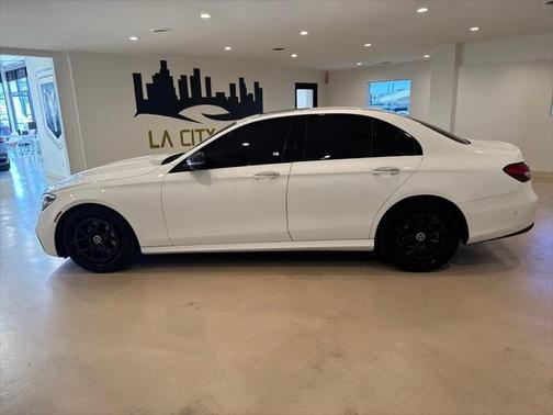 2021 Mercedes-Benz E-Class E 350