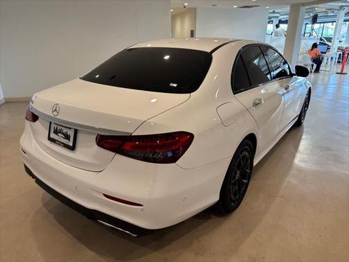2021 Mercedes-Benz E-Class E 350