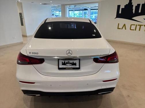 2021 Mercedes-Benz E-Class E 350