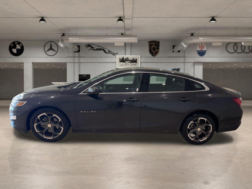 2022 Chevrolet Malibu LT