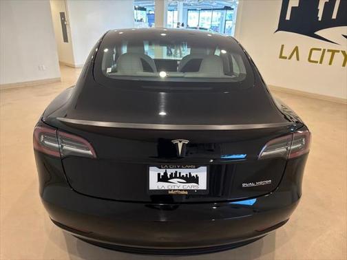 2021 Tesla Model 3 Performance
