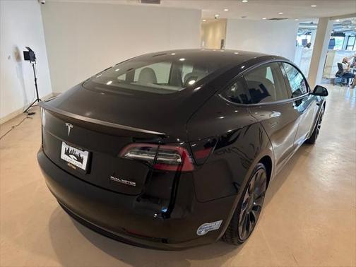 2021 Tesla Model 3 Performance