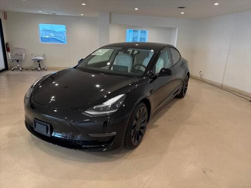 2021 Tesla Model 3 Performance