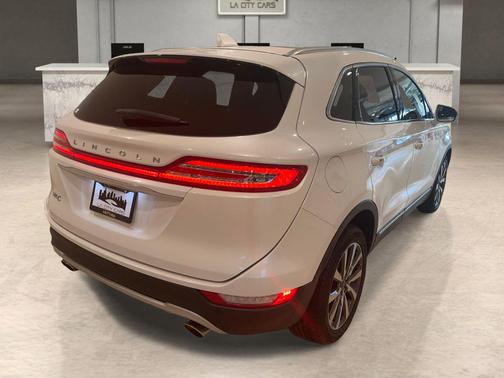 2019 Lincoln MKC Reserve