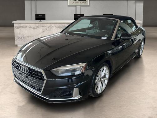 2022 Audi A5 45 Premium