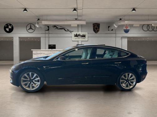 2019 Tesla Model 3 Standard Range