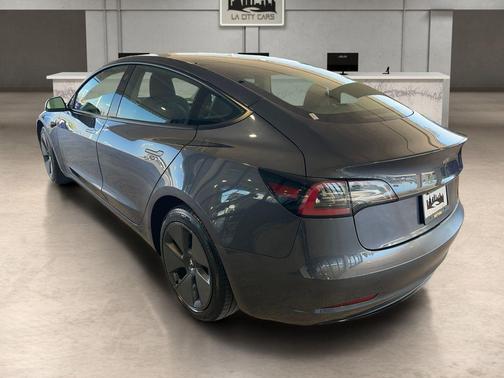 2023 Tesla Model 3 Standard Range