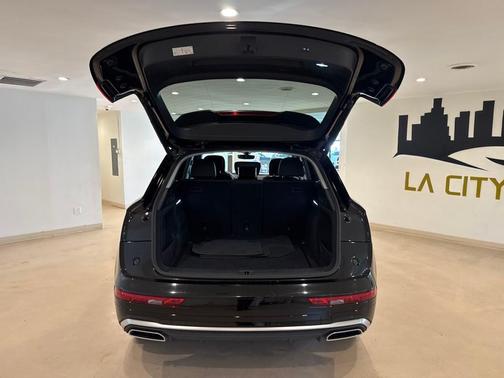 2024 Audi Q5 45 S line Premium Plus