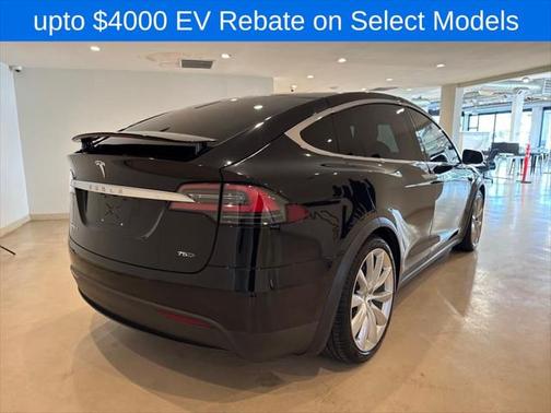 2017 Tesla Model X 75D